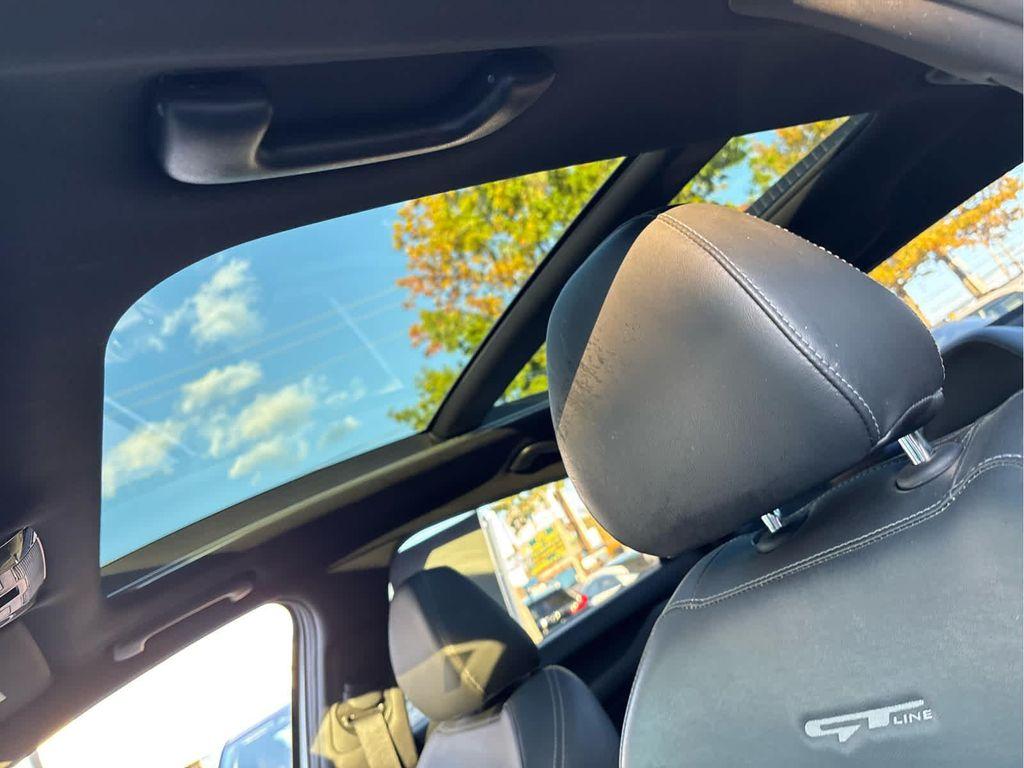 used 2021 Kia K5 car, priced at $18,937