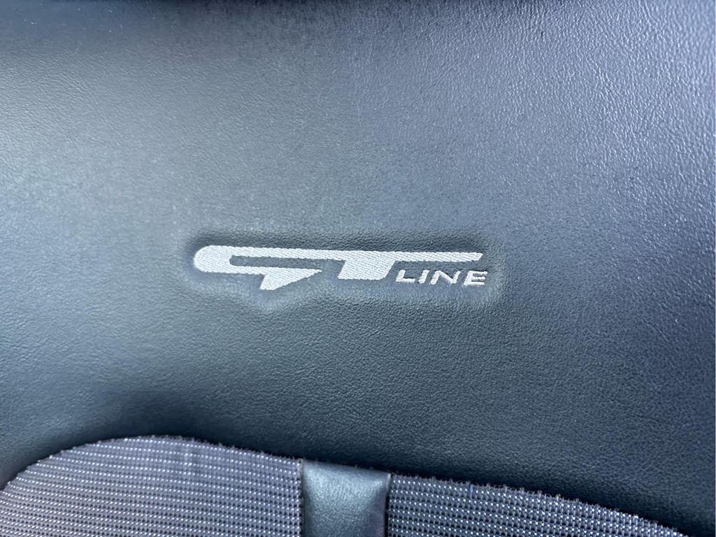 used 2021 Kia K5 car, priced at $18,937