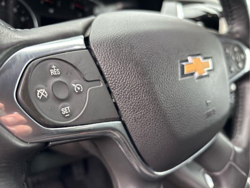 used 2018 Chevrolet Traverse car, priced at $14,437
