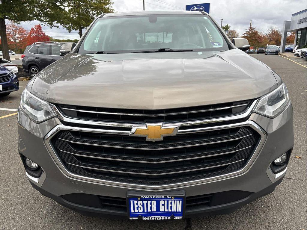 used 2018 Chevrolet Traverse car, priced at $14,437