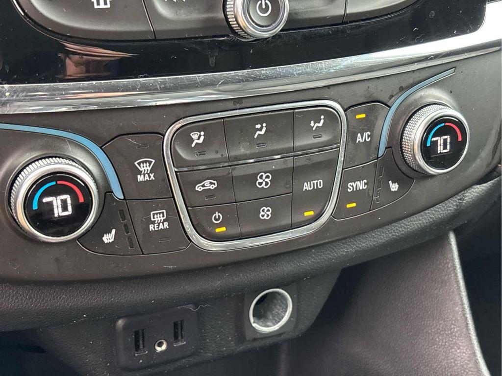 used 2018 Chevrolet Traverse car, priced at $14,437