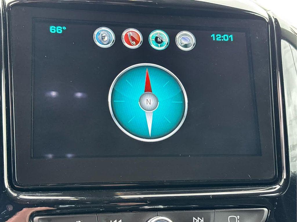 used 2018 Chevrolet Traverse car, priced at $14,437