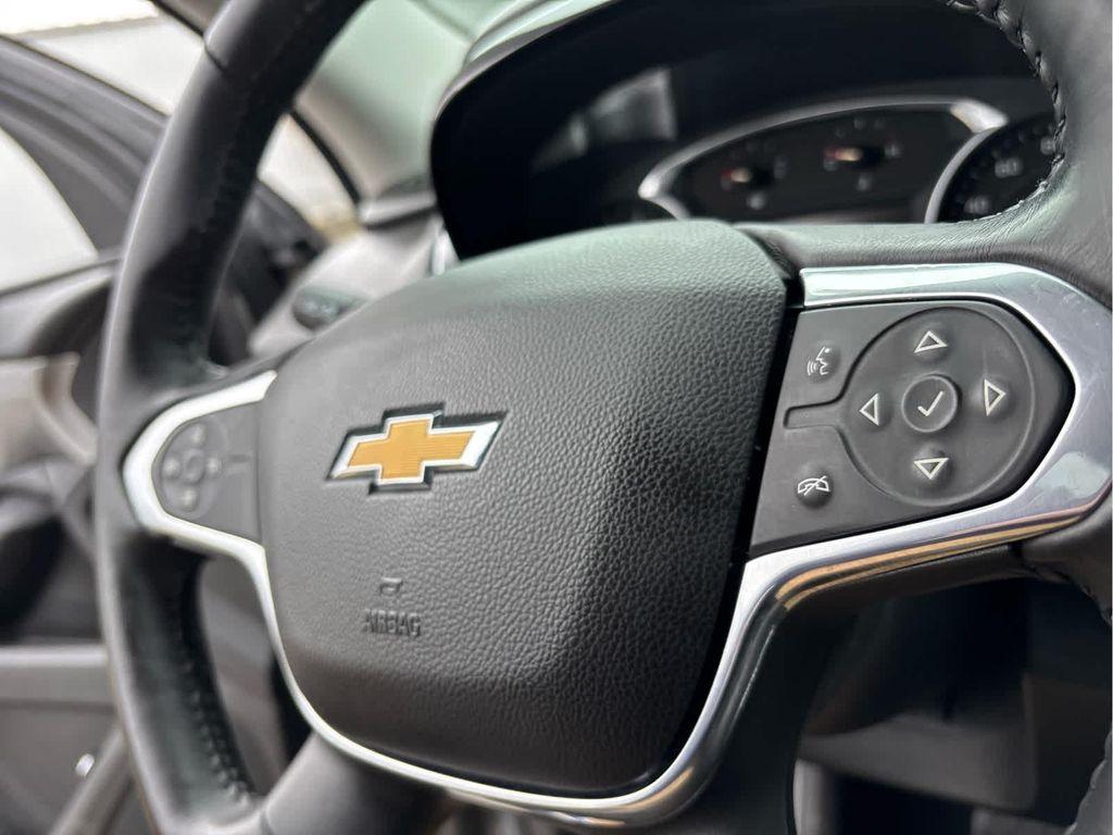 used 2018 Chevrolet Traverse car, priced at $14,437