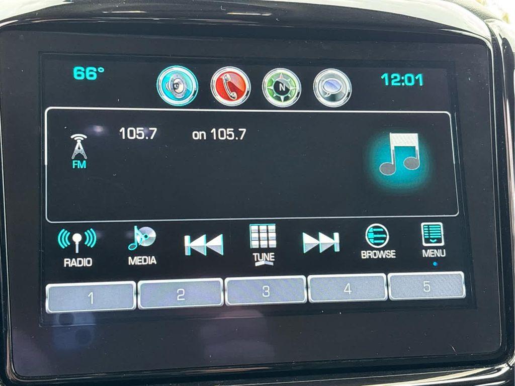 used 2018 Chevrolet Traverse car, priced at $14,437