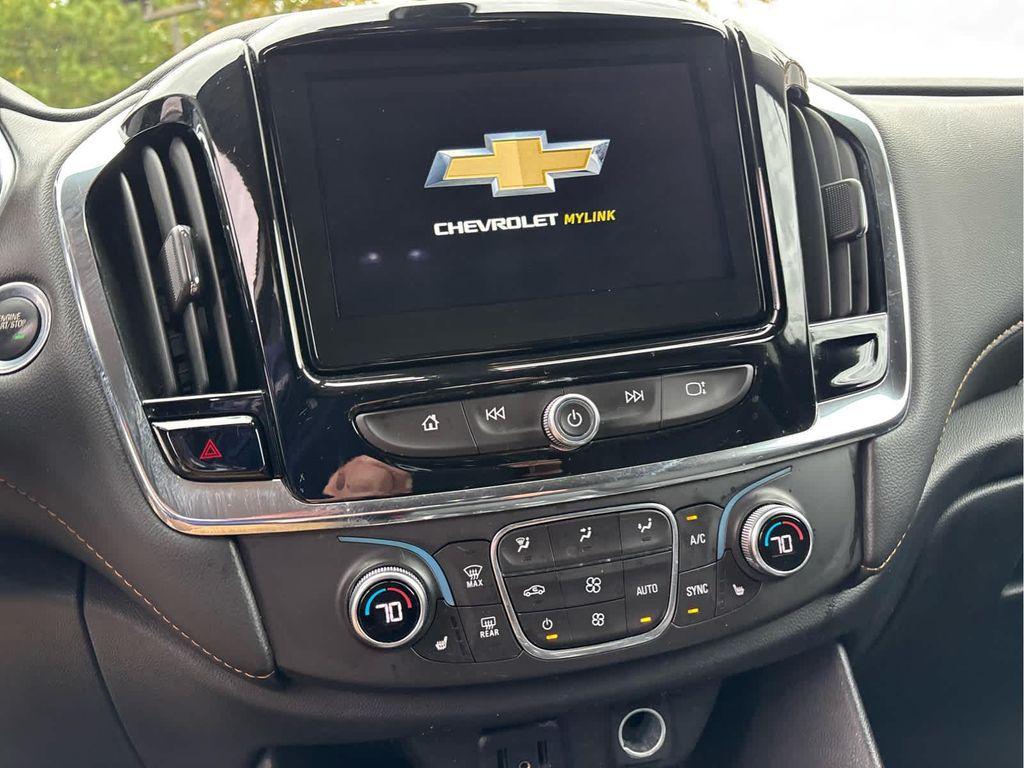 used 2018 Chevrolet Traverse car, priced at $14,437