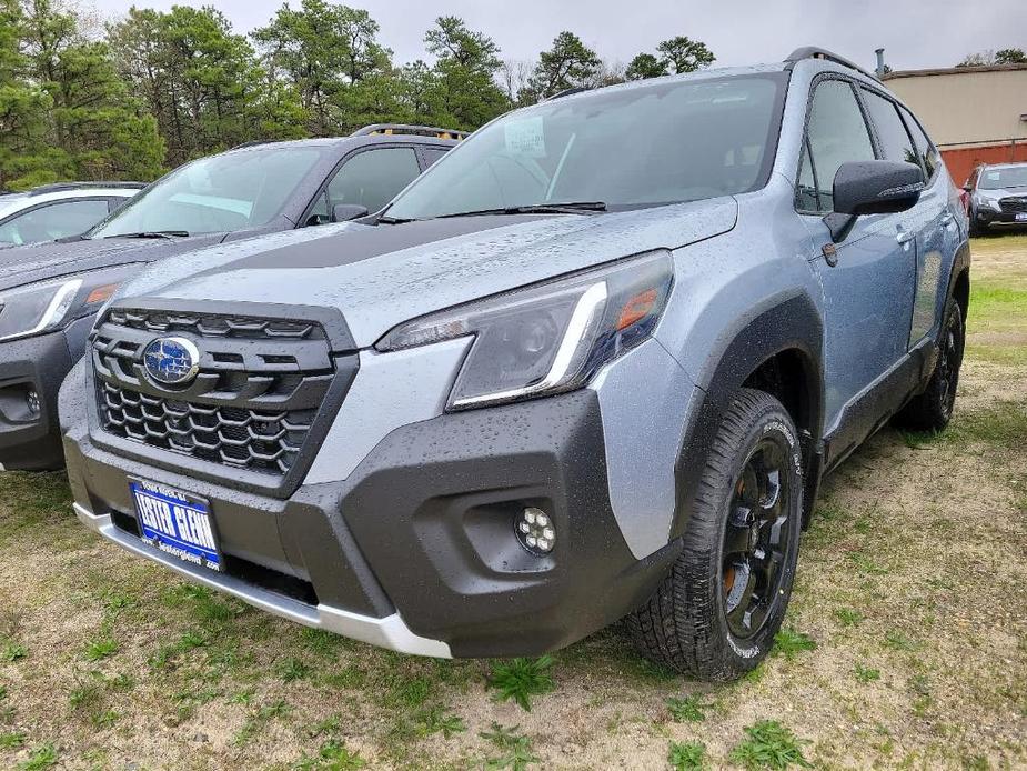 new 2024 Subaru Forester car, priced at $37,387