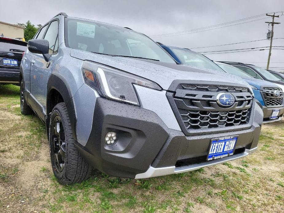 new 2024 Subaru Forester car, priced at $37,387