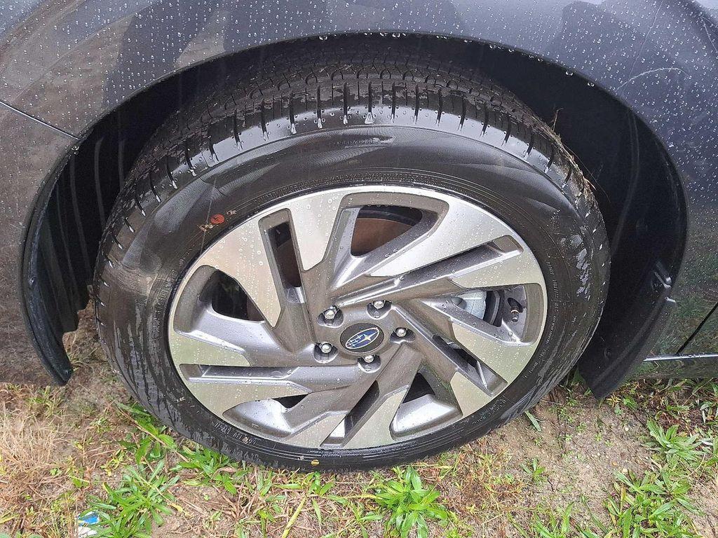 new 2025 Subaru Legacy car, priced at $35,556