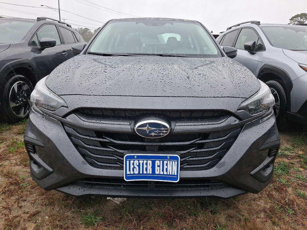 new 2025 Subaru Legacy car, priced at $35,556