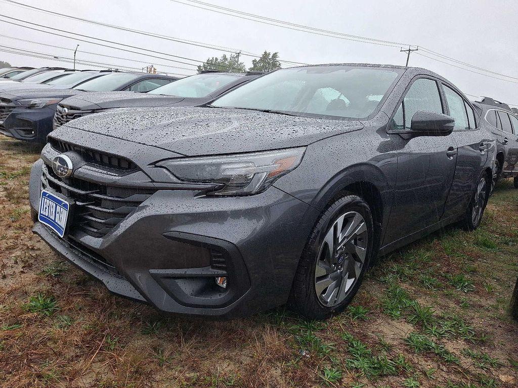 new 2025 Subaru Legacy car, priced at $35,556