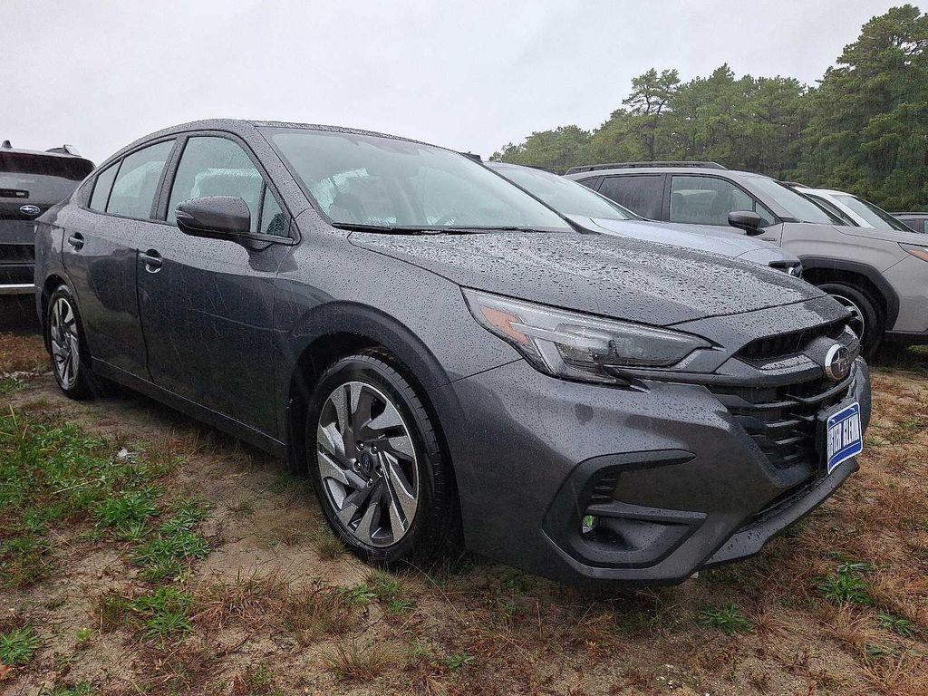 new 2025 Subaru Legacy car, priced at $35,556