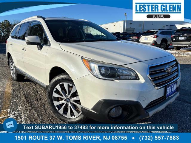 used 2017 Subaru Outback car, priced at $17,537