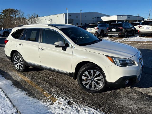 used 2017 Subaru Outback car, priced at $16,937