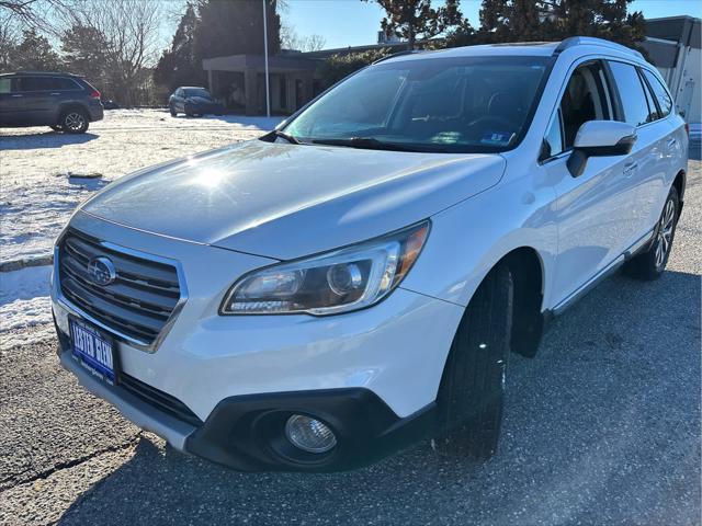 used 2017 Subaru Outback car, priced at $16,937