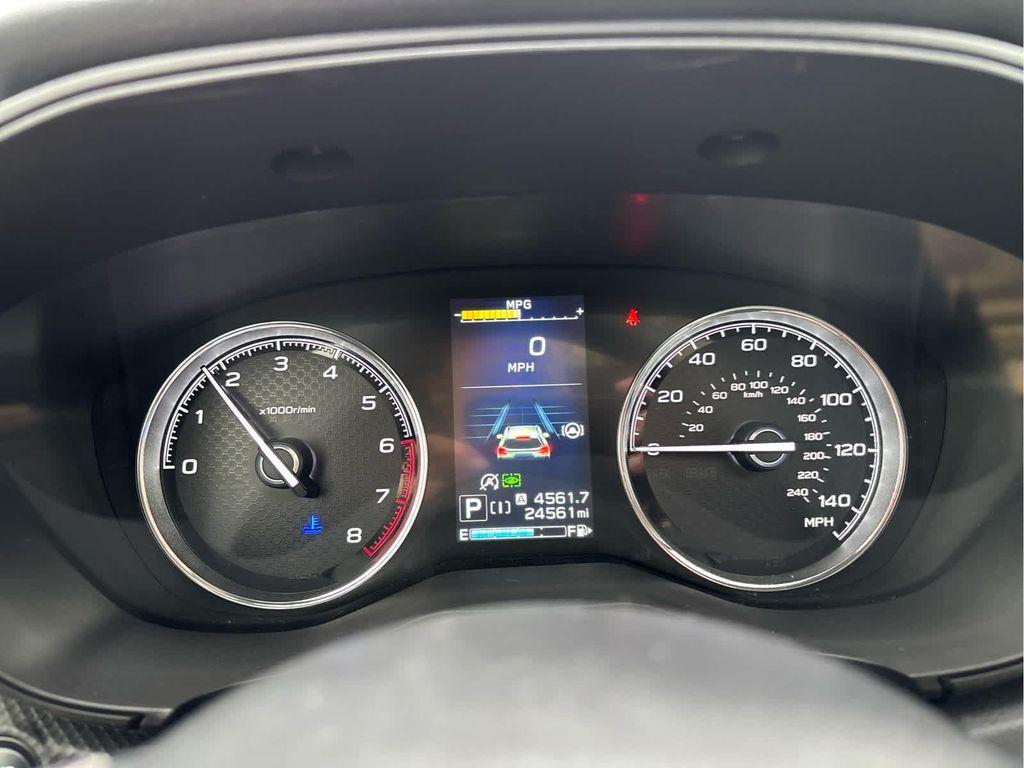 used 2023 Subaru Forester car, priced at $29,437