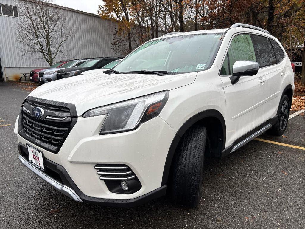 used 2023 Subaru Forester car, priced at $29,437