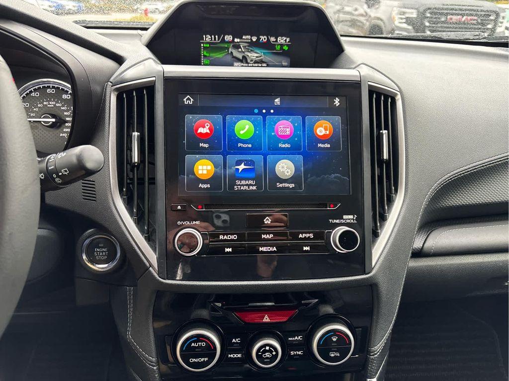 used 2023 Subaru Forester car, priced at $29,437