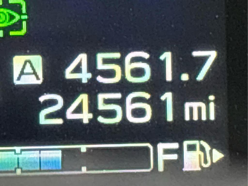 used 2023 Subaru Forester car, priced at $29,437