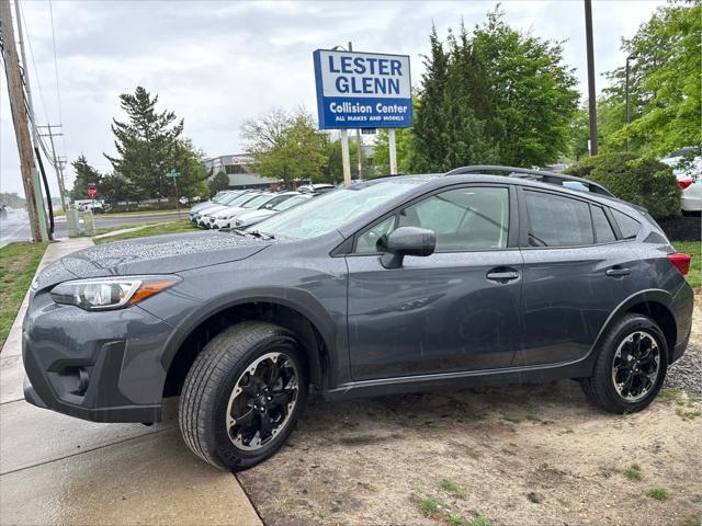 used 2022 Subaru Crosstrek car, priced at $26,937