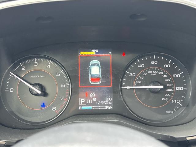 used 2022 Subaru Crosstrek car, priced at $26,937