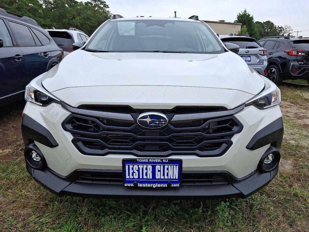 new 2025 Subaru Crosstrek car, priced at $28,257