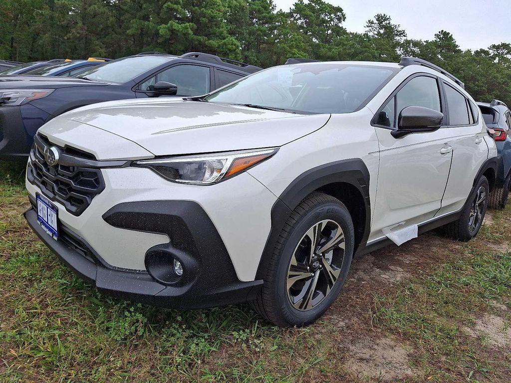 new 2025 Subaru Crosstrek car, priced at $28,257