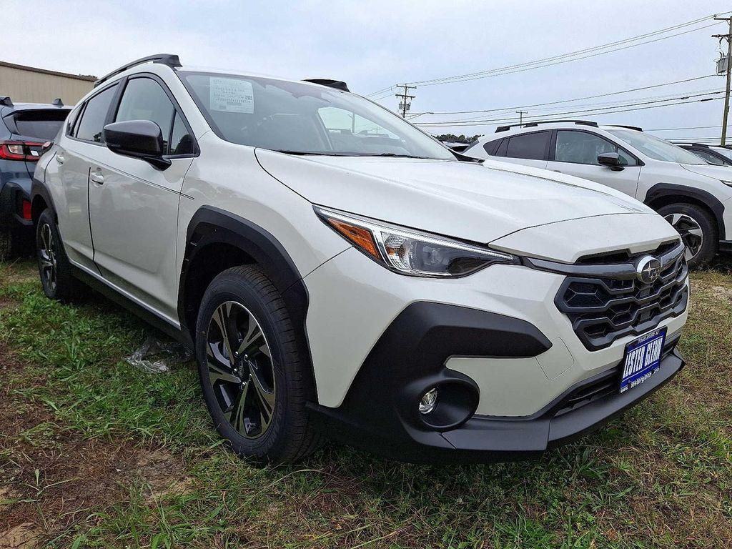 new 2025 Subaru Crosstrek car, priced at $28,257