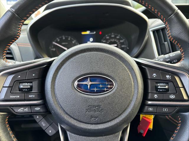 used 2022 Subaru Crosstrek car, priced at $22,837