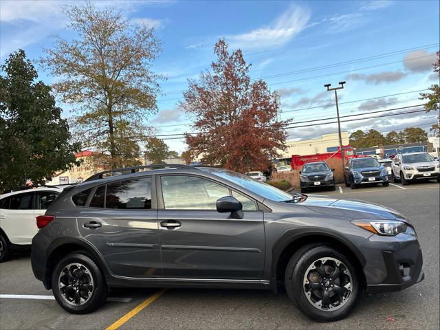 used 2022 Subaru Crosstrek car, priced at $22,837