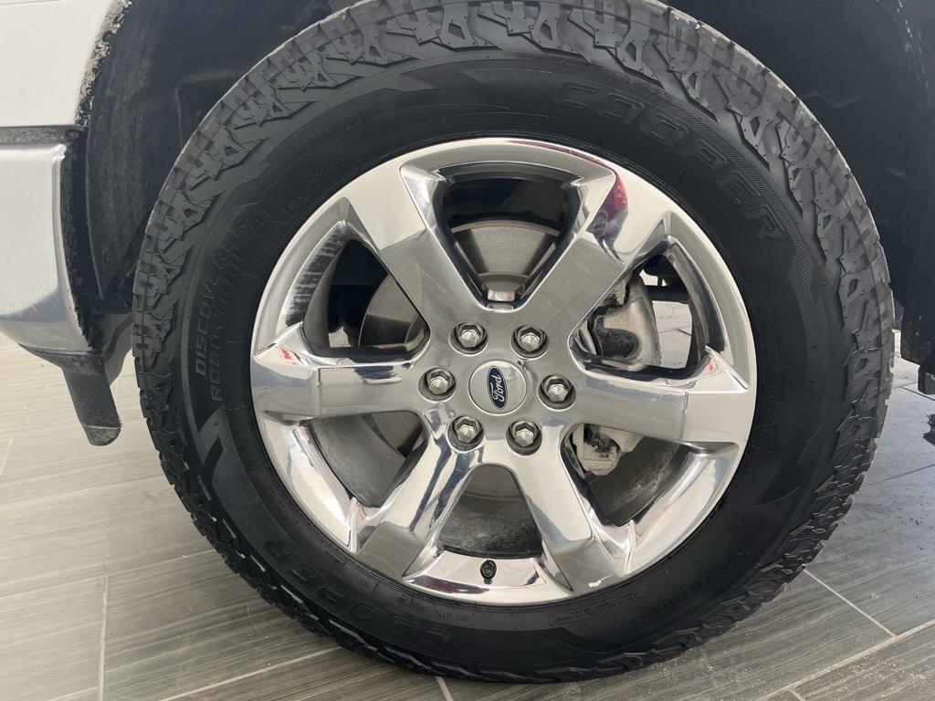 used 2023 Ford F-150 car, priced at $39,250