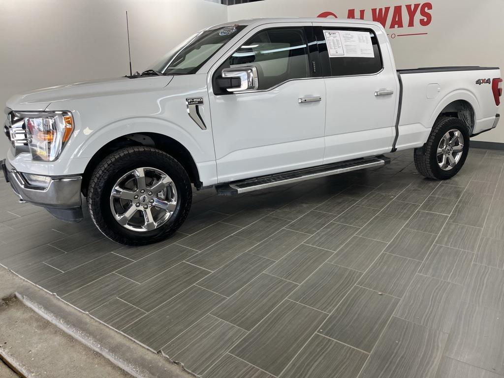 used 2023 Ford F-150 car, priced at $39,250