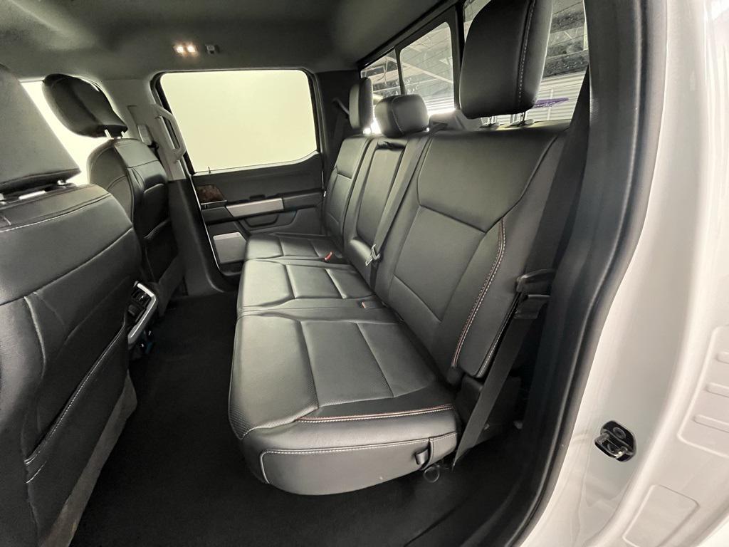 used 2023 Ford F-150 car, priced at $39,250
