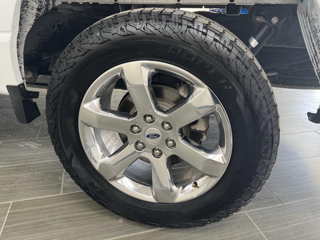 used 2023 Ford F-150 car, priced at $39,250