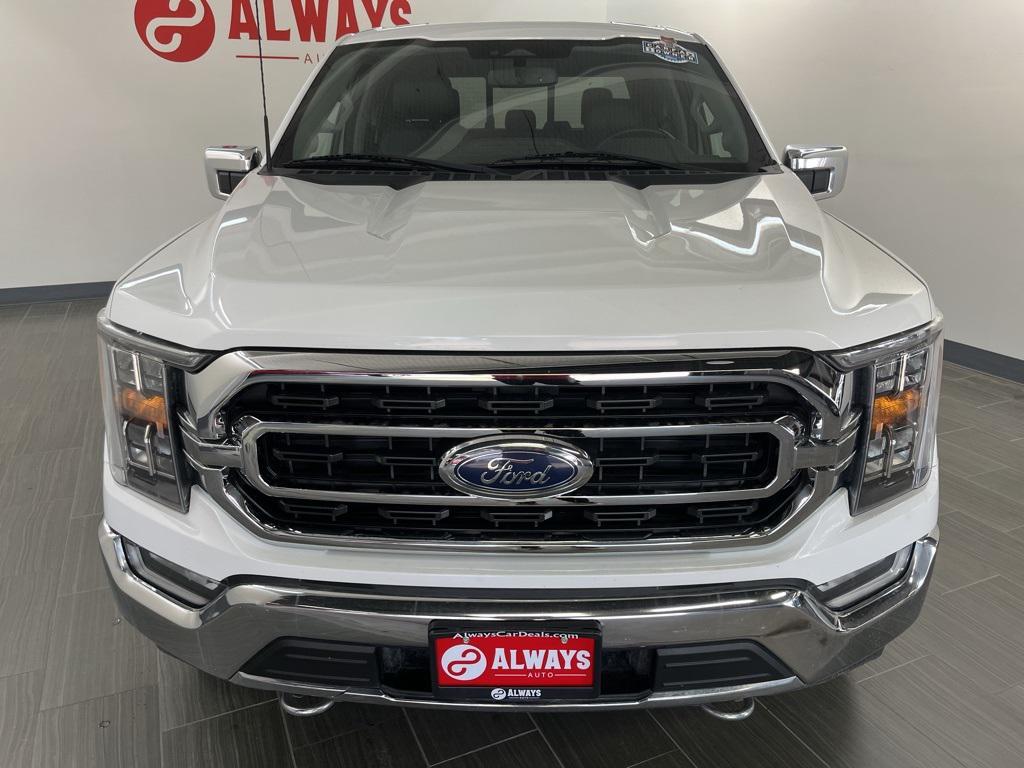used 2023 Ford F-150 car, priced at $39,250