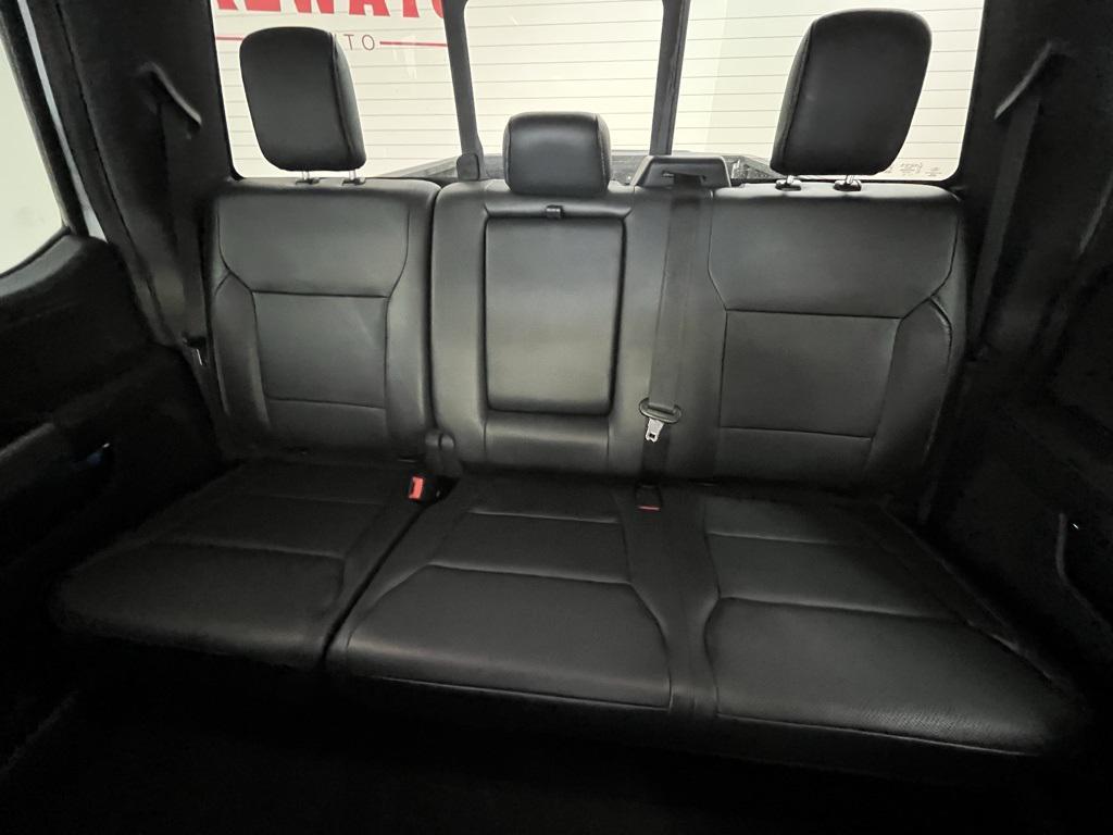 used 2023 Ford F-150 car, priced at $39,250