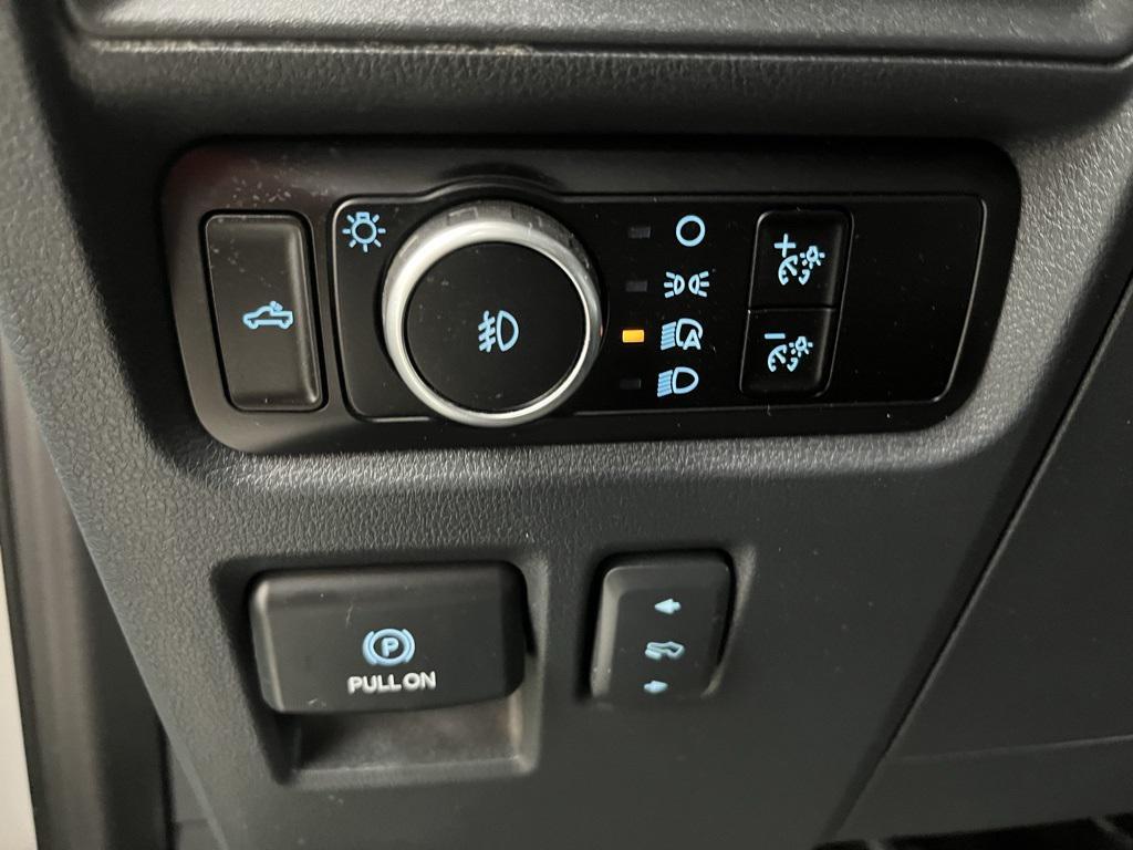 used 2023 Ford F-150 car, priced at $39,250