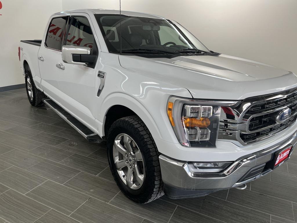 used 2023 Ford F-150 car, priced at $39,250