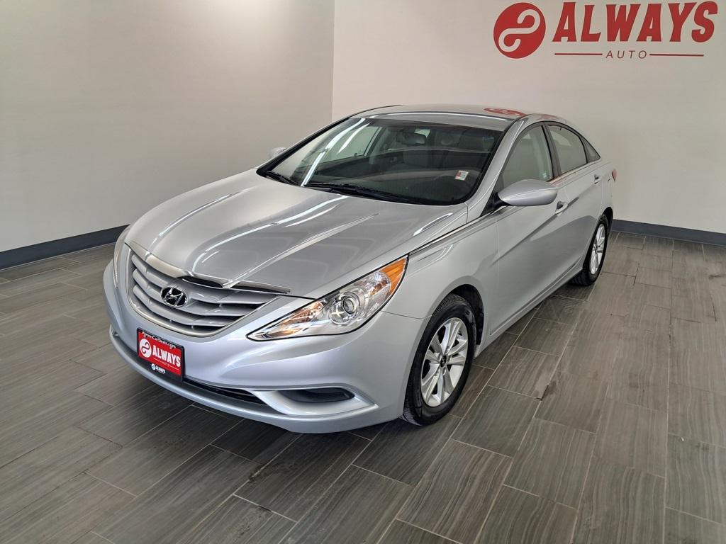 used 2013 Hyundai Sonata car, priced at $9,500