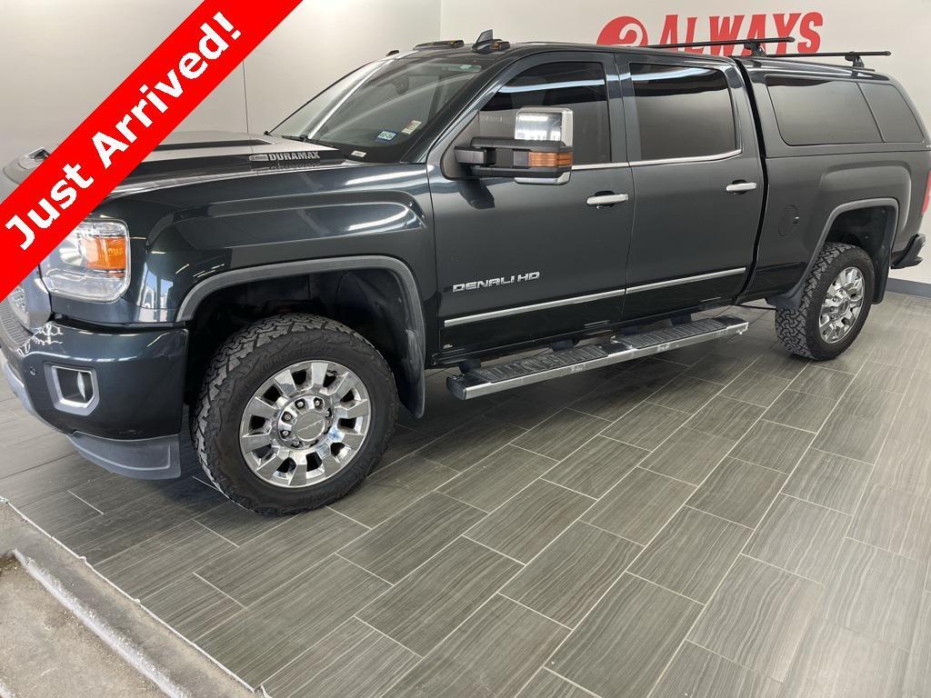 used 2018 GMC Sierra 2500 car, priced at $42,300