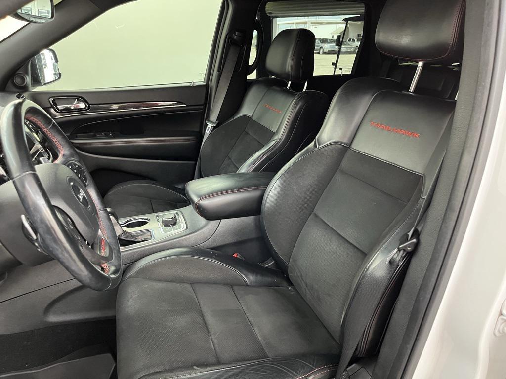 used 2020 Jeep Grand Cherokee car, priced at $19,500