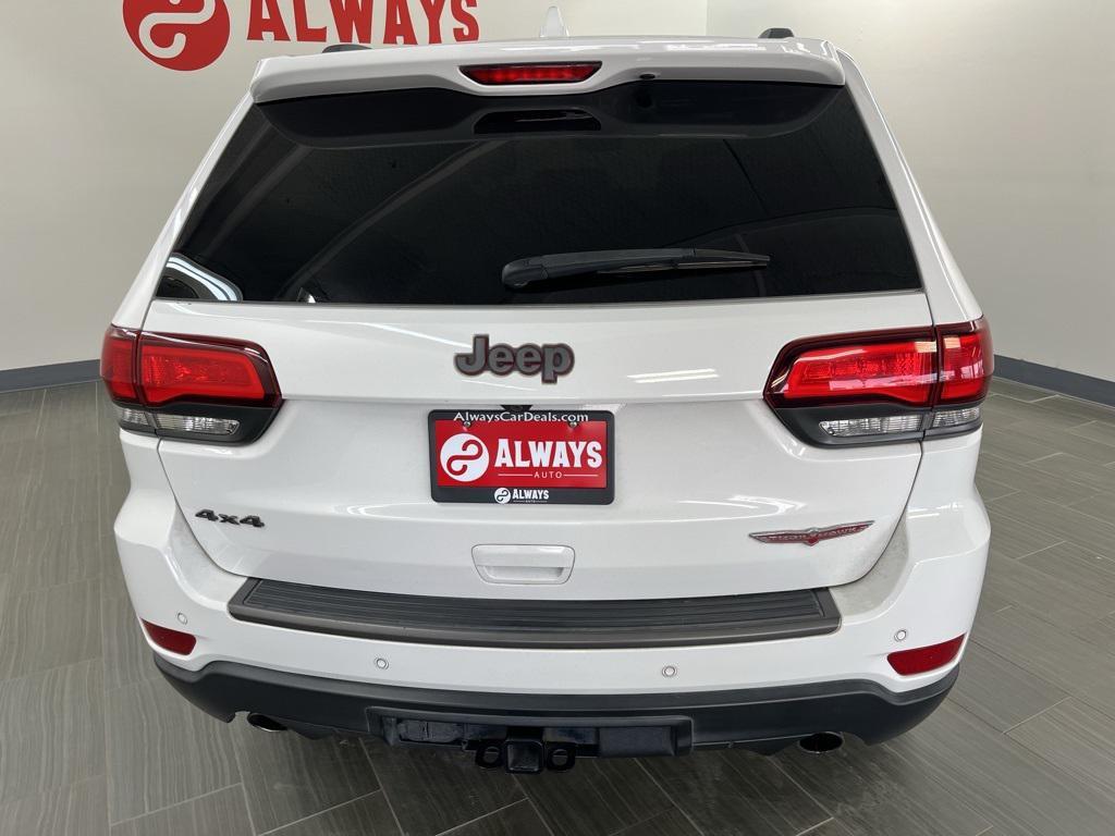used 2020 Jeep Grand Cherokee car, priced at $19,500