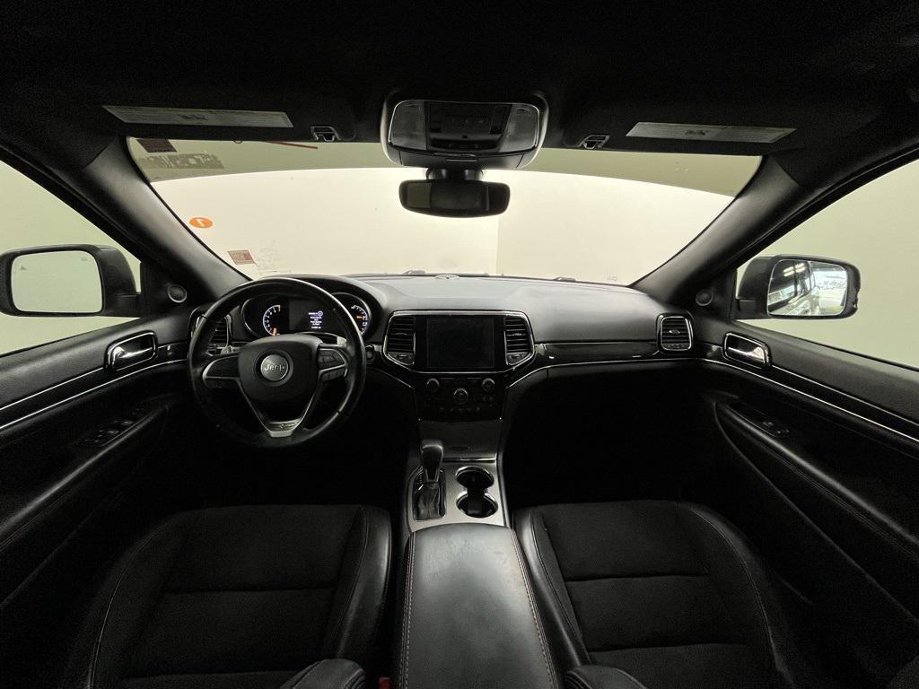 used 2020 Jeep Grand Cherokee car, priced at $19,500