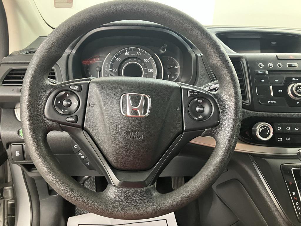 used 2016 Honda CR-V car, priced at $12,400