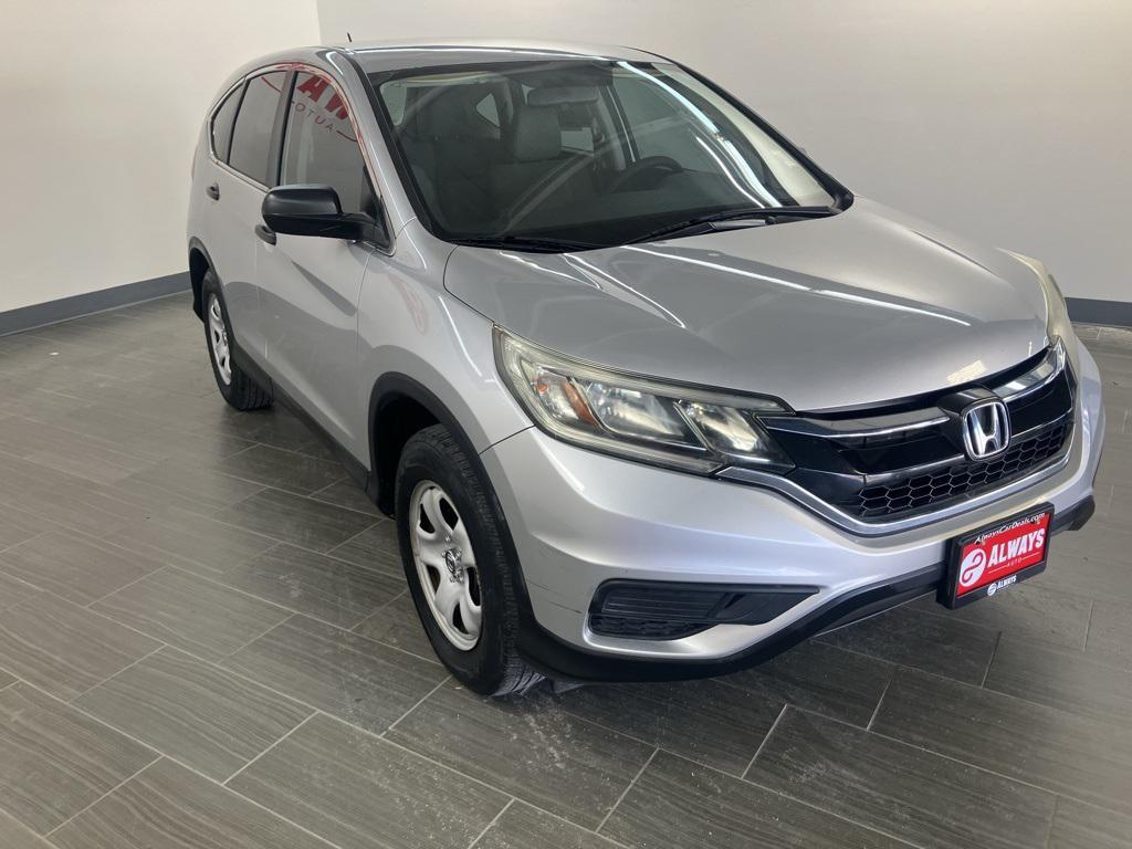used 2016 Honda CR-V car, priced at $12,400