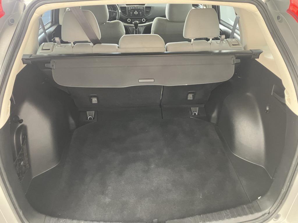 used 2016 Honda CR-V car, priced at $12,400