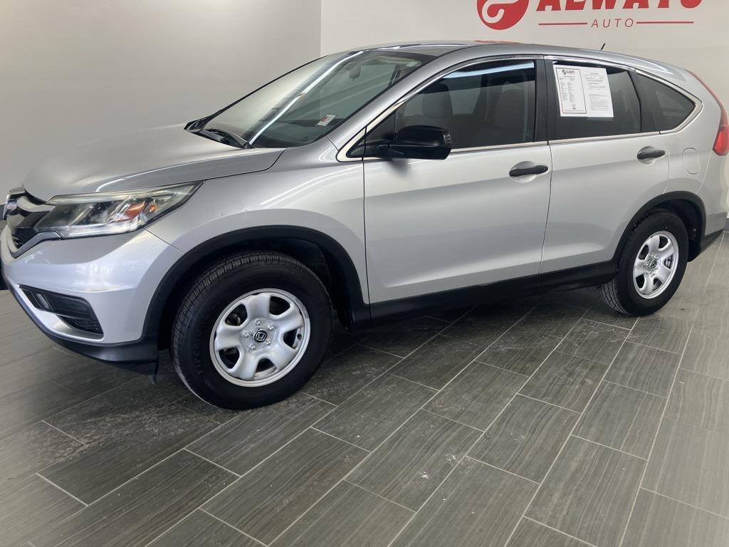 used 2016 Honda CR-V car, priced at $12,350