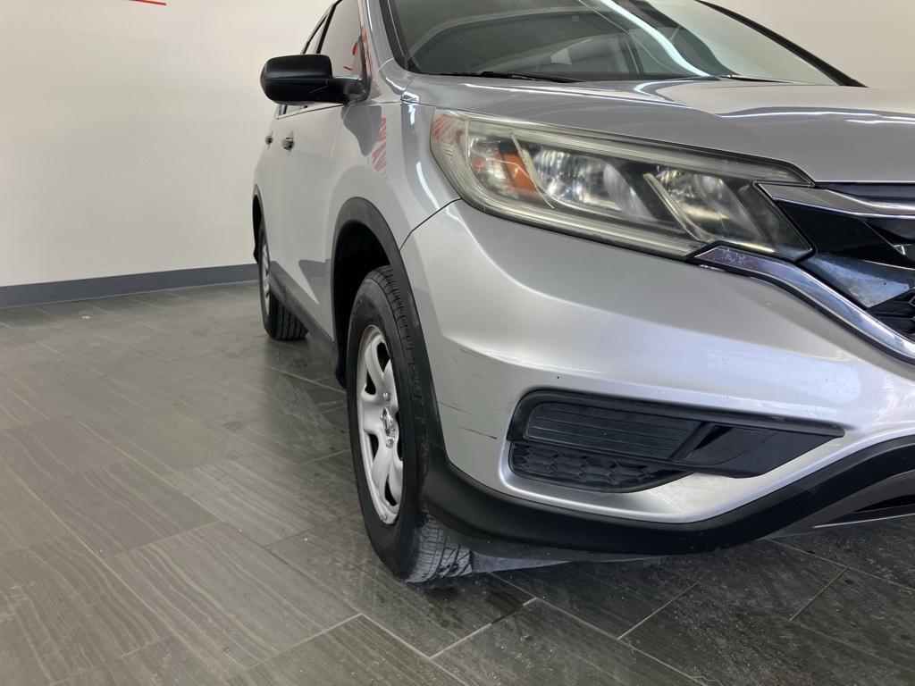 used 2016 Honda CR-V car, priced at $12,400
