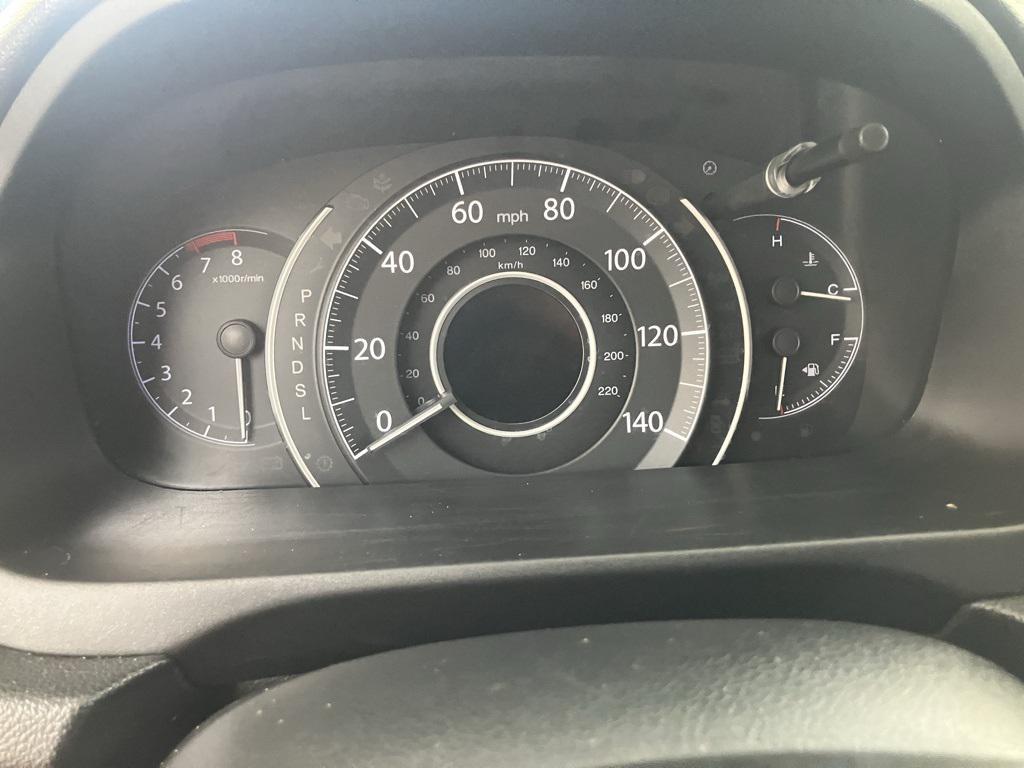 used 2016 Honda CR-V car, priced at $12,400