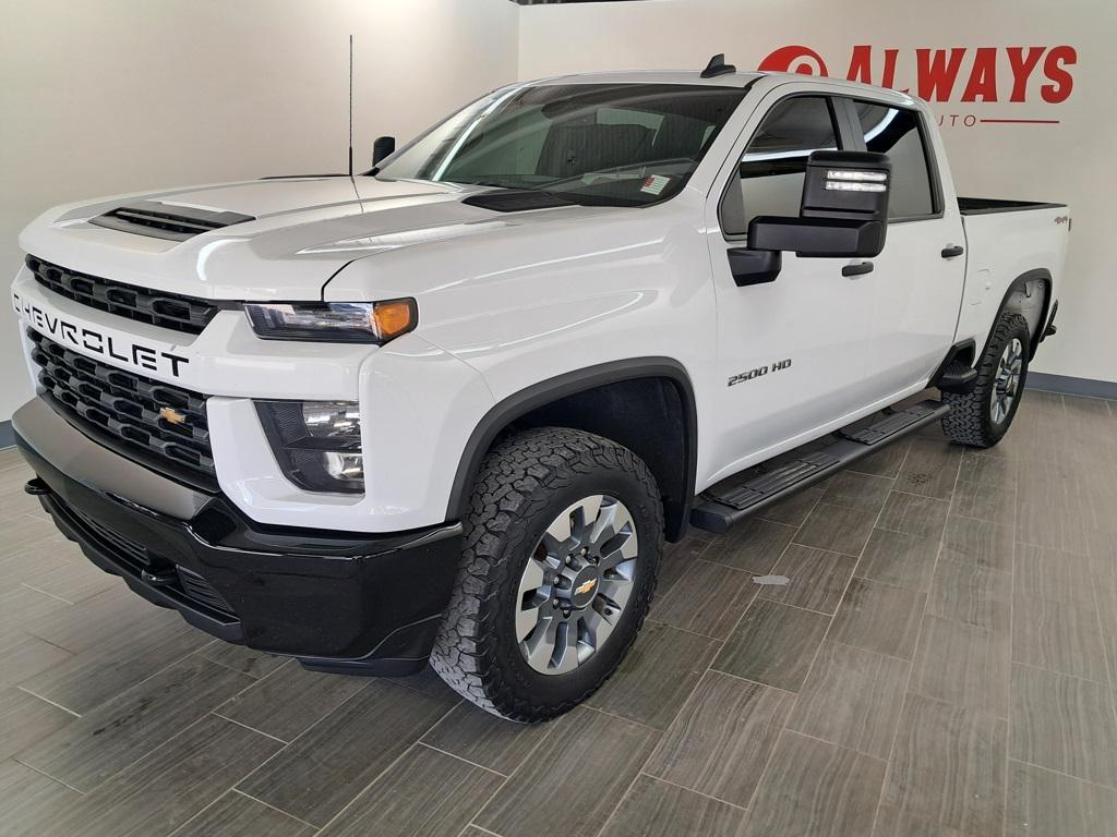 used 2023 Chevrolet Silverado 2500 car, priced at $31,750