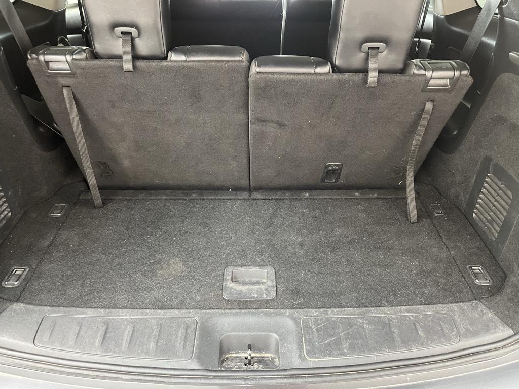 used 2020 Nissan Pathfinder car, priced at $13,800